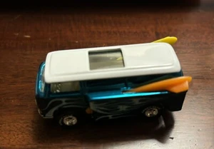 Hot Wheels VOLKSWAGEN BEACH BOMB TOO Aqua - Picture 1 of 5