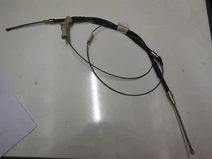 AUDI A80 1979-1982 HAND BRAKE CABLE 1 PCS. ASSEMBLY PLEASE CHECK 811609721 - Picture 1 of 1
