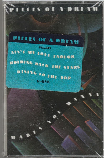 Pieces Of A Dream - Makes You Wanna - New Cassette - Image 1 of 1
