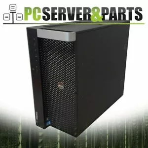 Dell T7910 2x Intel E5-2699 V4 64GB 256GB SSD 1TB M.2 GTX 1080 Win10Pro - Picture 1 of 4
