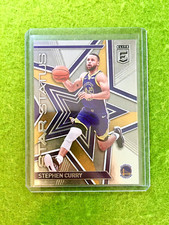 STEPHEN CURRY STAR STATUS CARD JERSEY#30 WARRIORS 2021-22 Elite Stephen Curry SP