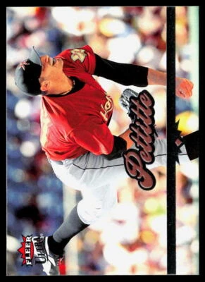 Andy Pettitte 2006 Ultra #11 NMT - Image 1 of 2