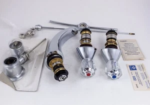 Grohe 18935 Badarmatur Retro Armatur 80er 70er NEU - 8507 - Bild 1 von 9