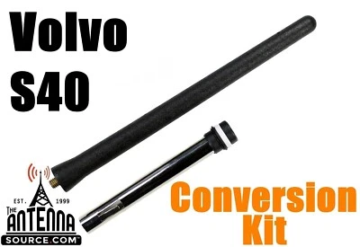  Power Antenna Conversion Kit - Fits: 2003-2005 Volvo S40 - Изображение 1 из 2