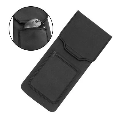 Keyboard Mouse Sleeve Travel Case Water Resistant Protective Keyboard Case - Image 1 of 4