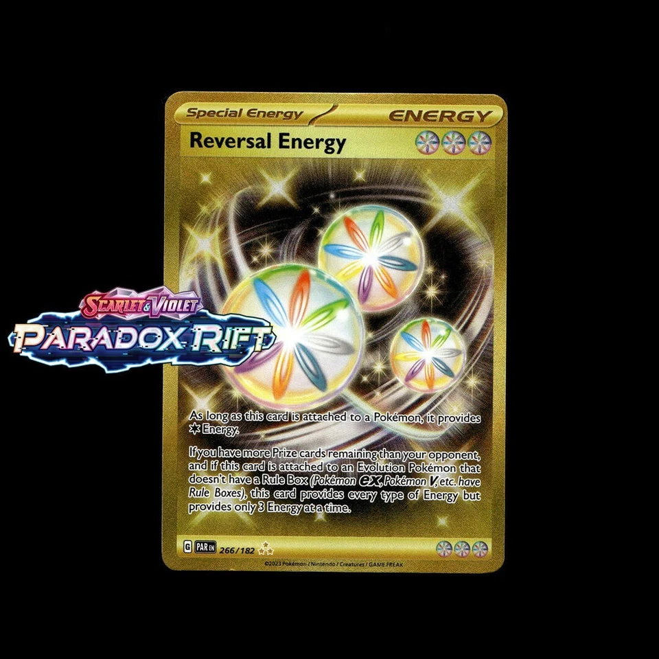 Pokemon Paradox Rift - Choose Your Card! - Holo/Reverse Holo - NM - Image 1 of 2