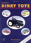 Livre de poche de collection Dinky Toys Mike Richardson