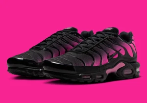 Nike Air Max Plus TN "Hyper Pink" (DM0032-020) US8 Mens Casual Sneaker NEW - Picture 1 of 8