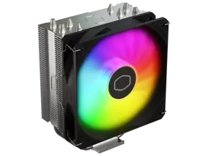 Cooler Master RR-S4NA-17PA-R1 CPU CL CM RR-S4NA-17PA-R1 R Accessories - PC - Picture 1 of 9