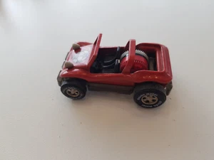 K-43: Darda: Buggy rojo "fútbol", función comprobada - Imagen 1 de 5