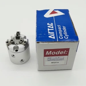 1 PIEZA Nuevo AirTAC HFCY16 Neumático Dedo Envío Rápido - Imagen 1 de 2