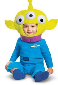 Monster University Alien Infant Costume 6-12 Months - Picture 1 of 1