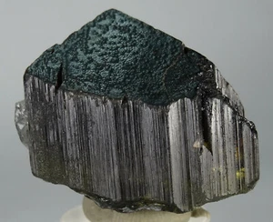 98 CARATS TURMALINA NEGRA NATURAL Y FELDESPATO DE AFGANISTÁN, (R-169), - Imagen 1 de 9