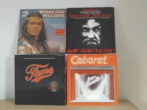 20 LP SOUNDTRACK DIRTY DANCING / WERNER / BEVERLY HILLS CUP / FAME ...... - Bild 1 von 5