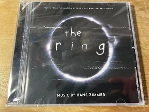 THE RING (Hans Zimmer) OOP La-La Land Ltd Expanded Soundtrack Score 2CD SEALED - Bild 1 von 2