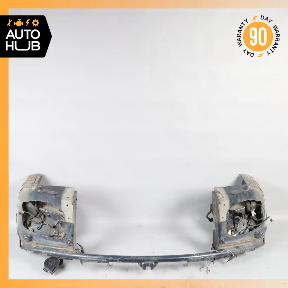 Mercedes W163 ML320 ML500 Front Reinforcement Bar Radiator Support Clip OEM - Image 1 of 4