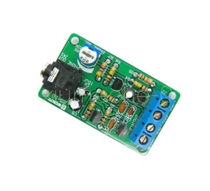 Kit fai da te DC 12V Generatore Segnali di Rumore Bianco Uscita 2 Canali Elettronica NUOVO - Foto 1 di 6