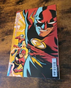 The Flash #800 | Cover B | Michael Cho | card stock Variant | NM NEW! - Picture 1 of 2
