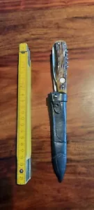 Puma Jagdmesser 4 - teilig Hirschhorn - Bild 1 von 10
