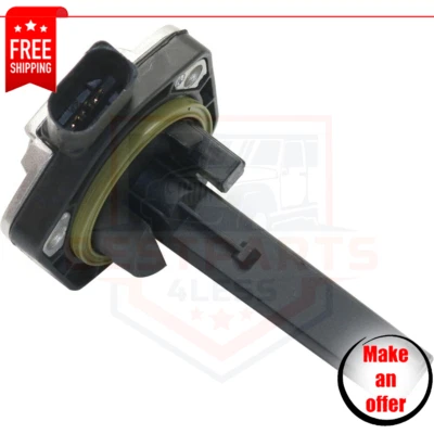 Sensor de nivel de aceite nuevo para Audi S6 2007-2011 y Audi A3 2010-2012 Foto 1 de 4
