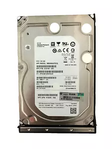 HP MB8000JFECQ HDD 8TB SAS 12Gb/s 7.2K 3.5" 819199-001 - Picture 1 of 3