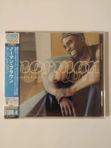 NORMAN BROWN CELEBRATION JAPAN CD BRAND NEW CD - Picture 1 of 2