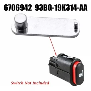 Autositzheizung Schalter Ersatz für mehrere für Ford Fahrzeuge 6706942 - Picture 1 of 12