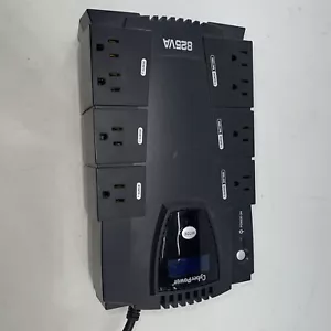 CYBERPOWER CP825LCD, 825VA 450W UPS W/LCD , READ!!! - Picture 1 of 7