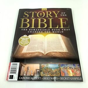 Story of the Bible Issue 1 2019 Remarkable Book That Changed the World
