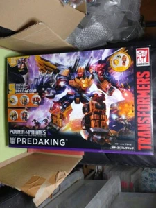 Transformers Power of the Primes PP-31 Predaking Action Figure Toy Takara Tomy - Foto 1 di 16