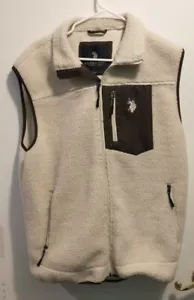 U.S. Polo Assn Large off White - Picture 1 of 5