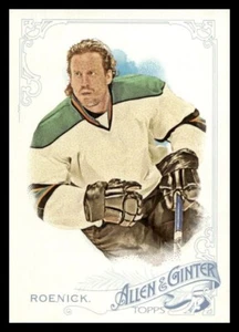 2015 Topps Allen & Ginter #269 Jeremy Roenick Hockey Player NHL - Picture 1 of 2