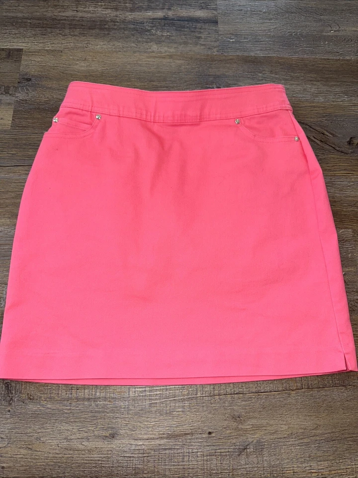 Pantalón corto Kim Rogers Tummy Control, talla 6 Foto 1 de 4