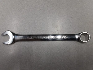 Matco Tools MC182B   9/16-in Combination Wrench   12 Point   Made in USA - Picture 1 of 7