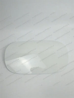 Tapa del tanque de la puerta de llenado de combustible cubierta de gas para Mercedes C-W205 C180L C200L C260 14-2021 Foto 1 de 4