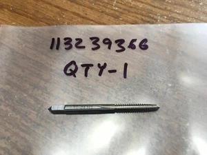 Spiral Point Tap #10-24 x 2-3/8" OAL 4 Flute High Speed Steel - Picture 1 of 3