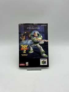 Toy Story 2 - Nintendo 64 - N64 - Nur Anleitung - Bild 1 von 1