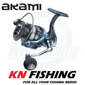 Carrete giratorio de pesca AKAMI TAHMAR 6000 - Imagen 1 de 6