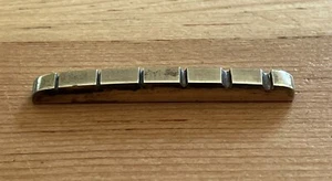 Vintage Messing Gitarrenmutter - Bild 1 von 4