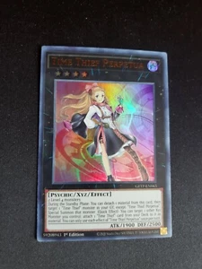 Ladrón del Tiempo Perpetua - Yugioh Ghosts From the Past 1a Edición Ultra Raro - GFTP-EN065 - Imagen 1 de 2