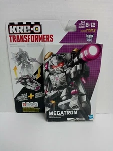Kreo Transformers Megaton By Hasbro Toys Brand New Never Been opened!  - Picture 1 of 4