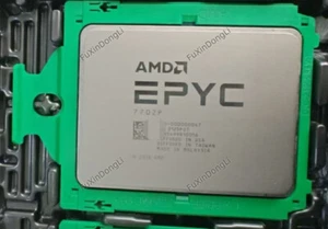 AMD EPYC 7702P 64-croe PROCESSOR 2.0GHZ L3 256MB TDP 200W SP3 CPU FedEx delivery - Picture 1 of 2