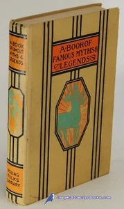 A Book of Famous Myths and Legends ed. by Thomas J. SHAHAN Very Good HC 88017 - Picture 1 of 3