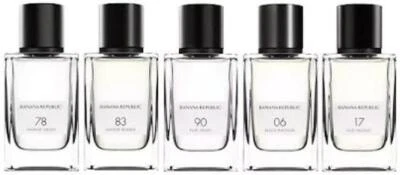 Banana Republic Icon Collection Unisex (Seleccionar Fragancia) 15 ml/.5 oz EDP Spray Foto 1 de 4