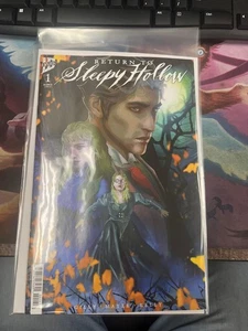 Return to Sleepy Hollow #1 Martinis Variant 1:15 IDW Comics - Picture 1 of 1
