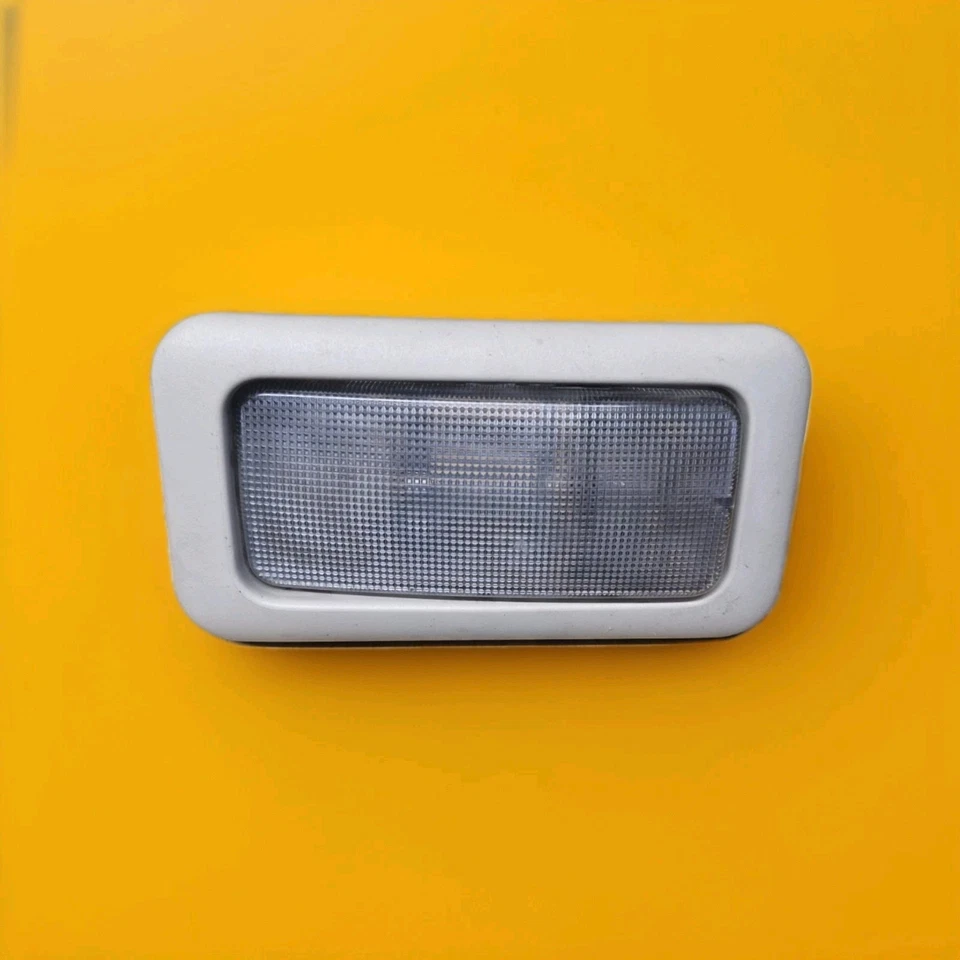 GENUINA FIAT 500 PUNTO DOBLO INTERIOR LÁMPARA DE TECHO DELANTERA 735244962  Foto 1 de 2