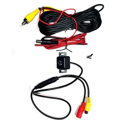 Cámara de reversa de visión trasera para auto nuevo Chevrolet Cheyenne Colorado Corvette Foto 1 de 4