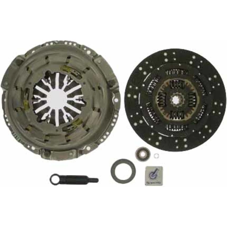 Kit de embrague K70333-01 Sachs para camioneta Chevy Suburban Chevrolet Silverado 1500 GMC Foto 1 de 4
