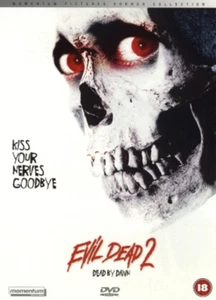 Evil Dead 2 (DVD) Richard Domeier Danny Hicks John Peaks Lou Hancock Sid Abrams - Picture 1 of 1