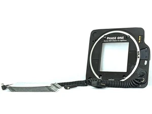 [MINT w/ Mask] PHASE ONE Mamiya RZ67 Adaptor LightPhase Hasselblad V From JAPAN - Picture 1 of 10